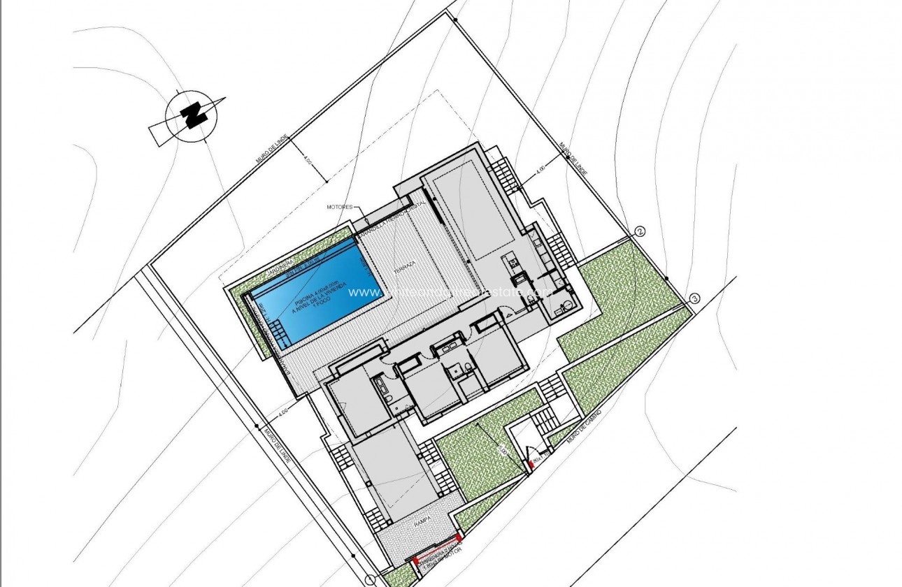 New Build - Villa  - Benitachell - Cumbre Del Sol