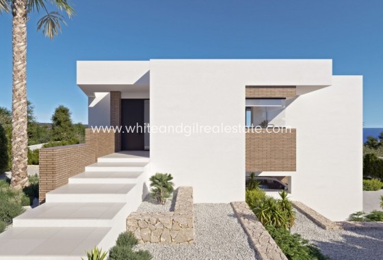 New Build - Villa  - Benitachell - Cumbre Del Sol