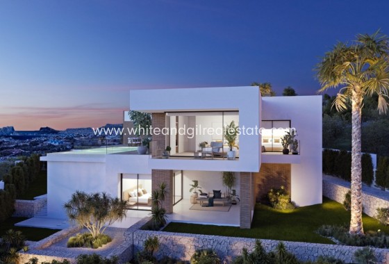 New Build - Villa  - Benitachell - Cumbre Del Sol