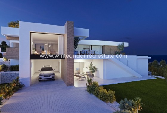 New Build - Villa  - Benitachell - Cumbre Del Sol