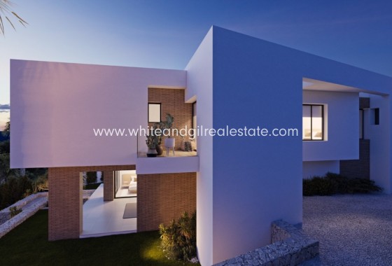 New Build - Villa  - Benitachell - Cumbre Del Sol