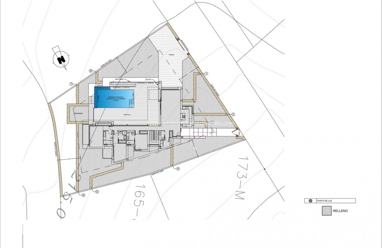 New Build - Villa  - Benitachell - Cumbre Del Sol