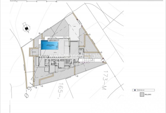 New Build - Villa  - Benitachell - Cumbre Del Sol