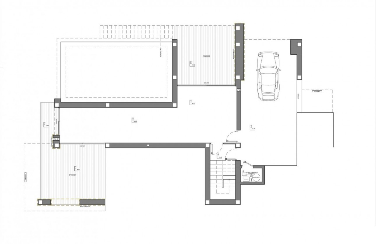 New Build - Villa  - Benitachell - Cumbre Del Sol