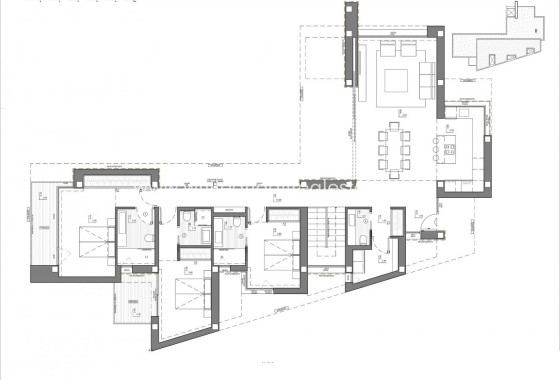 New Build - Villa  - Benitachell - Cumbre Del Sol