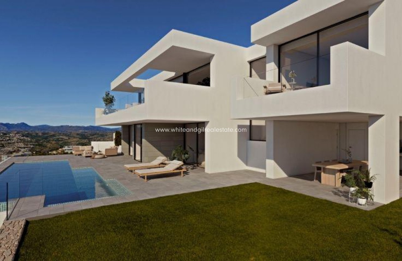 New Build - Villa  - Benitachell - Cumbre Del Sol