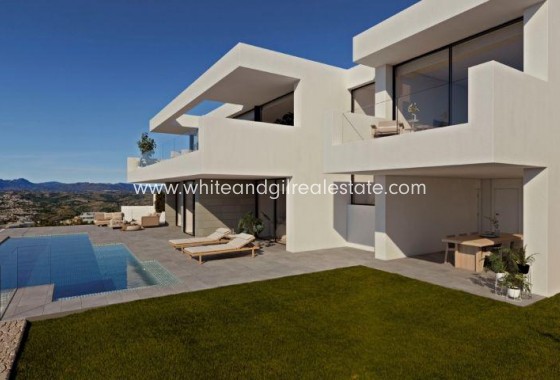 New Build - Villa  - Benitachell - Cumbre Del Sol