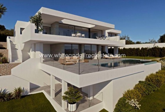 New Build - Villa  - Benitachell - Cumbre Del Sol