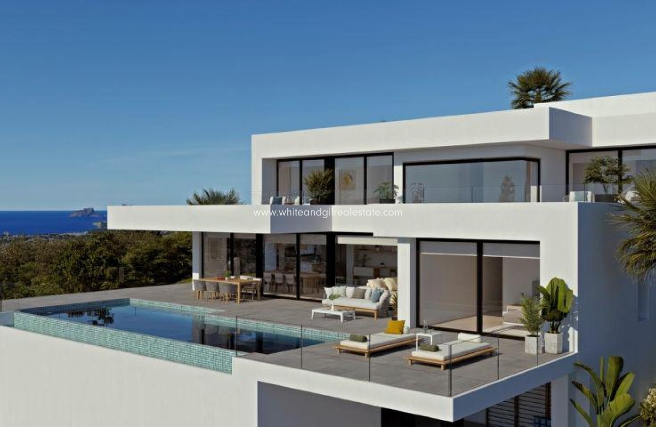 New Build - Villa  - Benitachell - Cumbre Del Sol