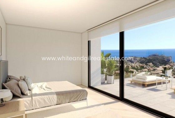 New Build - Villa  - Benitachell - Cumbre Del Sol