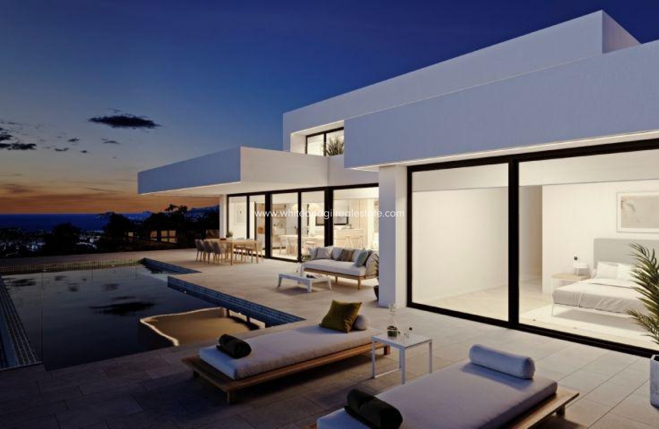 New Build - Villa  - Benitachell - Cumbre Del Sol