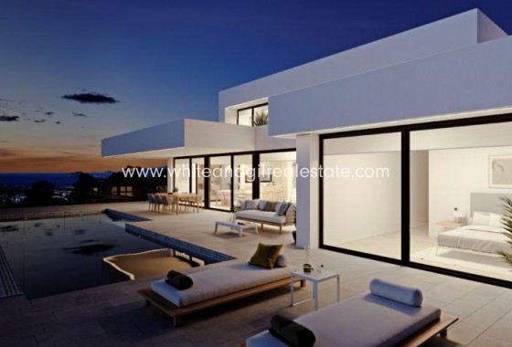 New Build - Villa  - Benitachell - Cumbre Del Sol