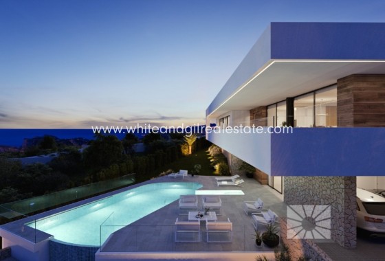 New Build - Villa  - Benitachell - Cumbre Del Sol