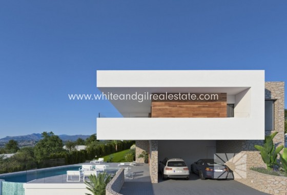 New Build - Villa  - Benitachell - Cumbre Del Sol