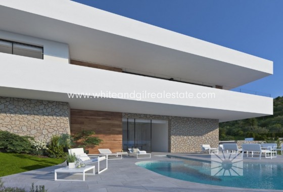 New Build - Villa  - Benitachell - Cumbre Del Sol