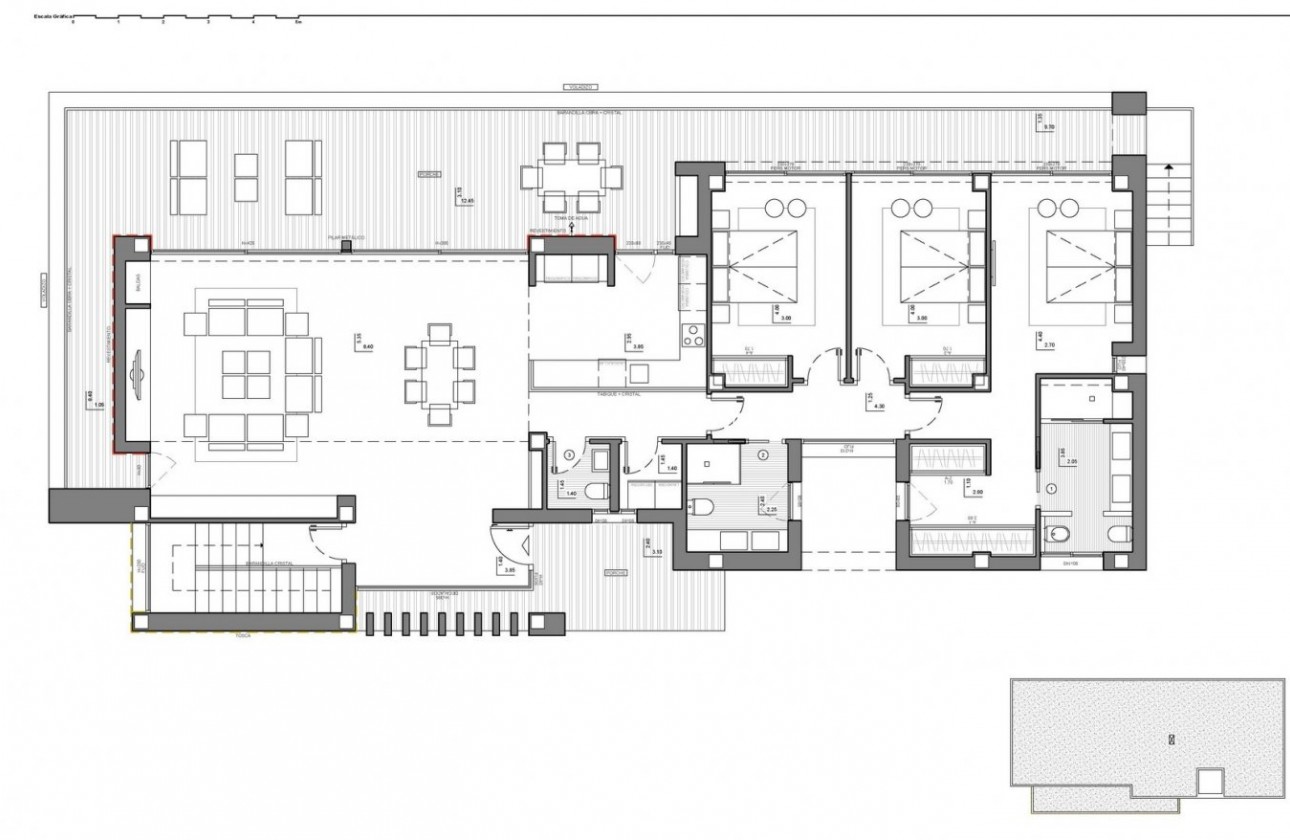 New Build - Villa  - Benitachell - Cumbre Del Sol