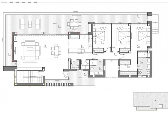 New Build - Villa  - Benitachell - Cumbre Del Sol