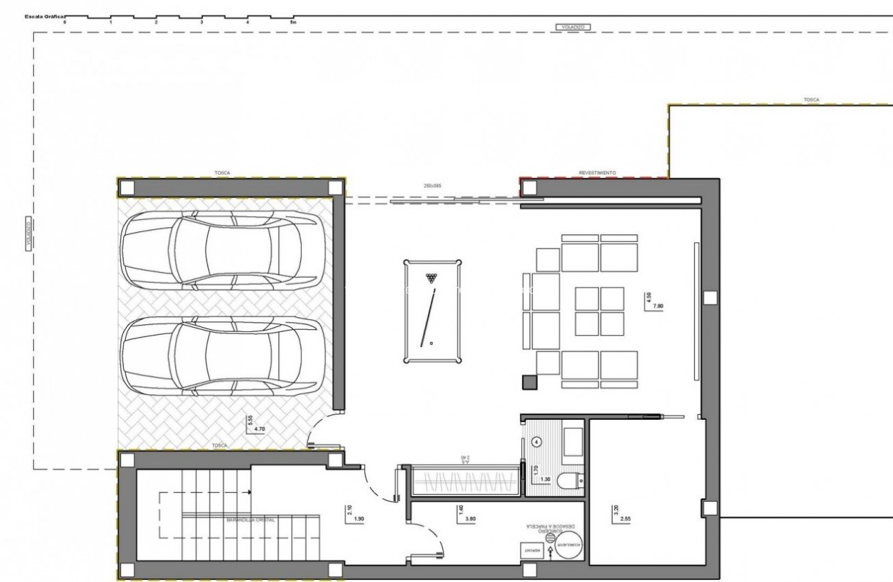 New Build - Villa  - Benitachell - Cumbre Del Sol