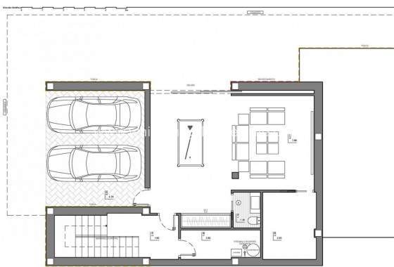 New Build - Villa  - Benitachell - Cumbre Del Sol