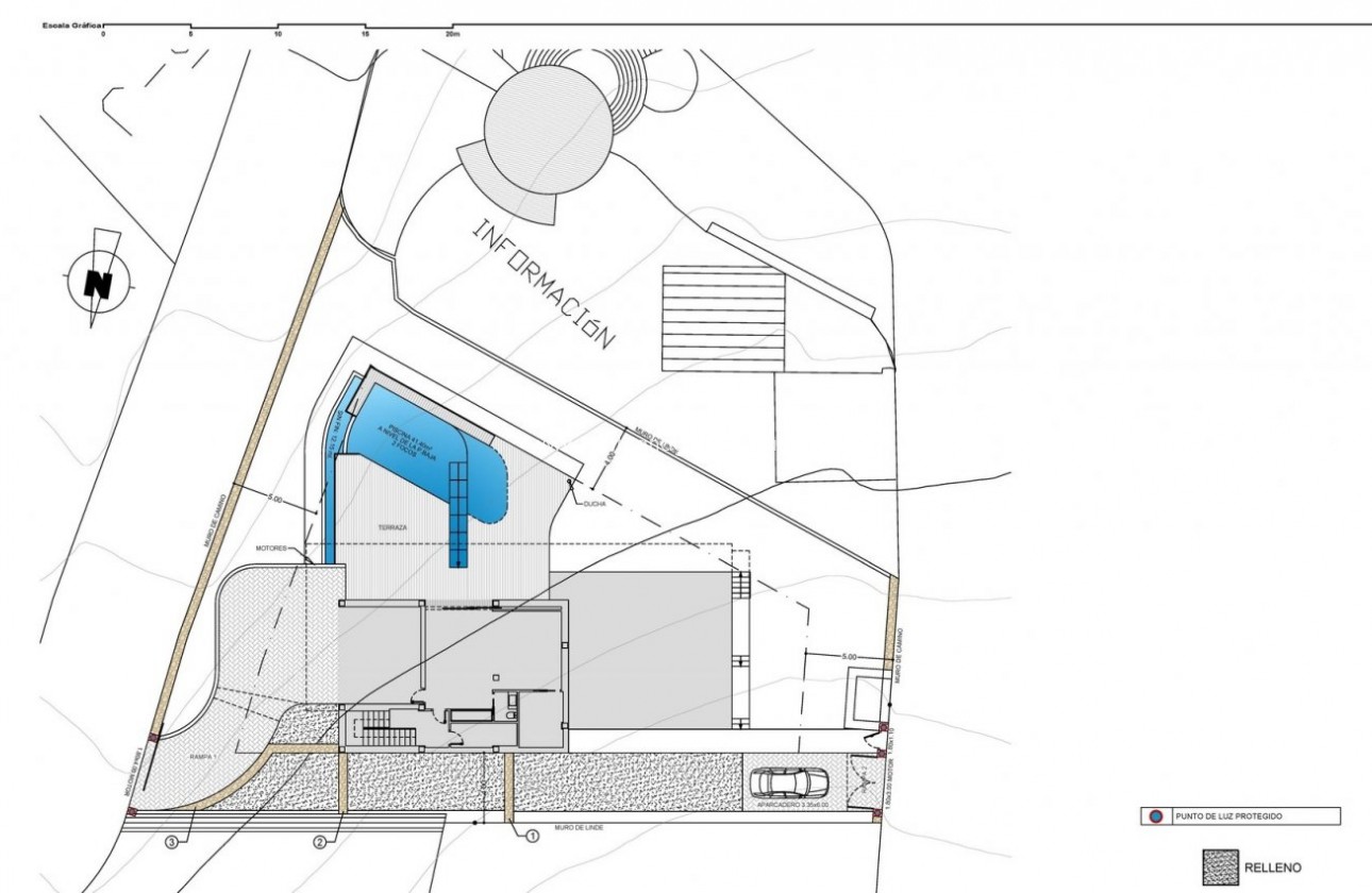 New Build - Villa  - Benitachell - Cumbre Del Sol