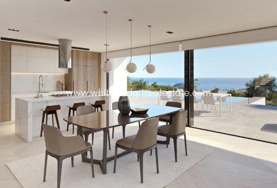 New Build - Villa  - Benitachell - Benitachell - Cumbres Del Sol