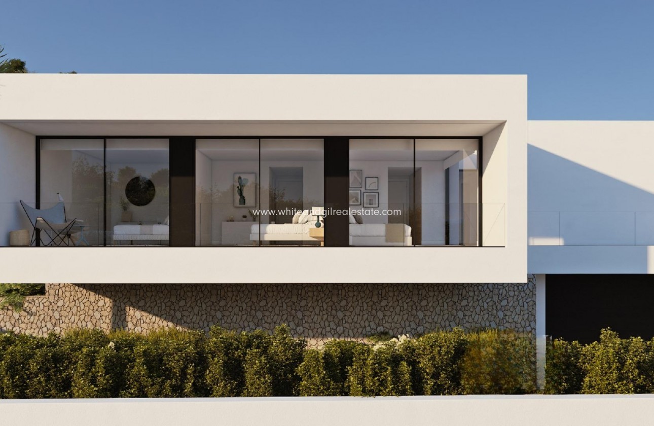 New Build - Villa  - Benitachell - Benitachell - Cumbres Del Sol