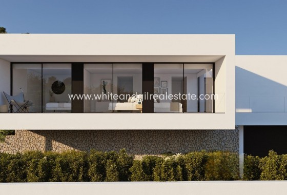 New Build - Villa  - Benitachell - Benitachell - Cumbres Del Sol