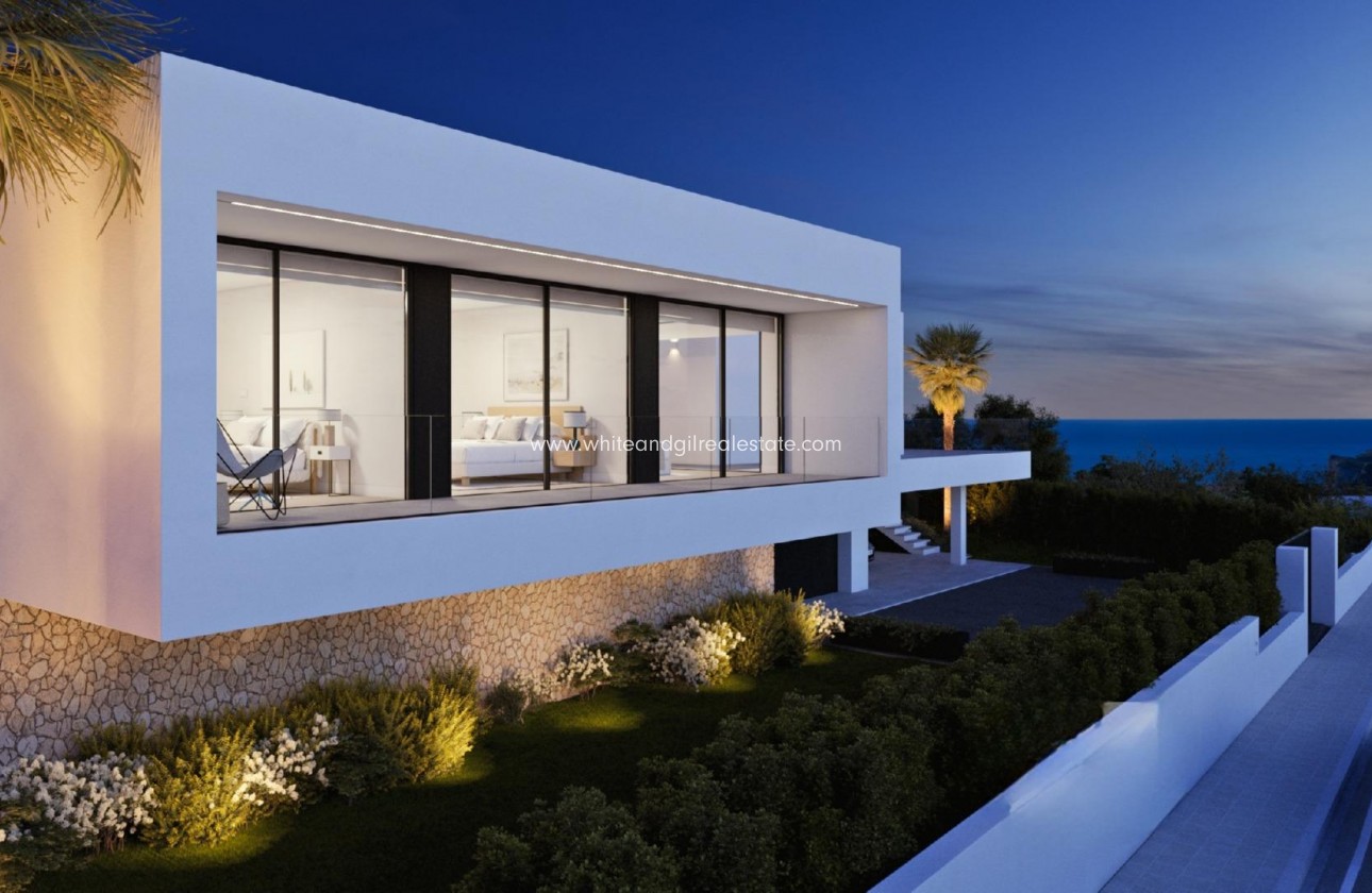 New Build - Villa  - Benitachell - Benitachell - Cumbres Del Sol