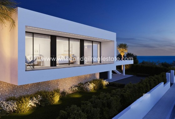 New Build - Villa  - Benitachell - Benitachell - Cumbres Del Sol