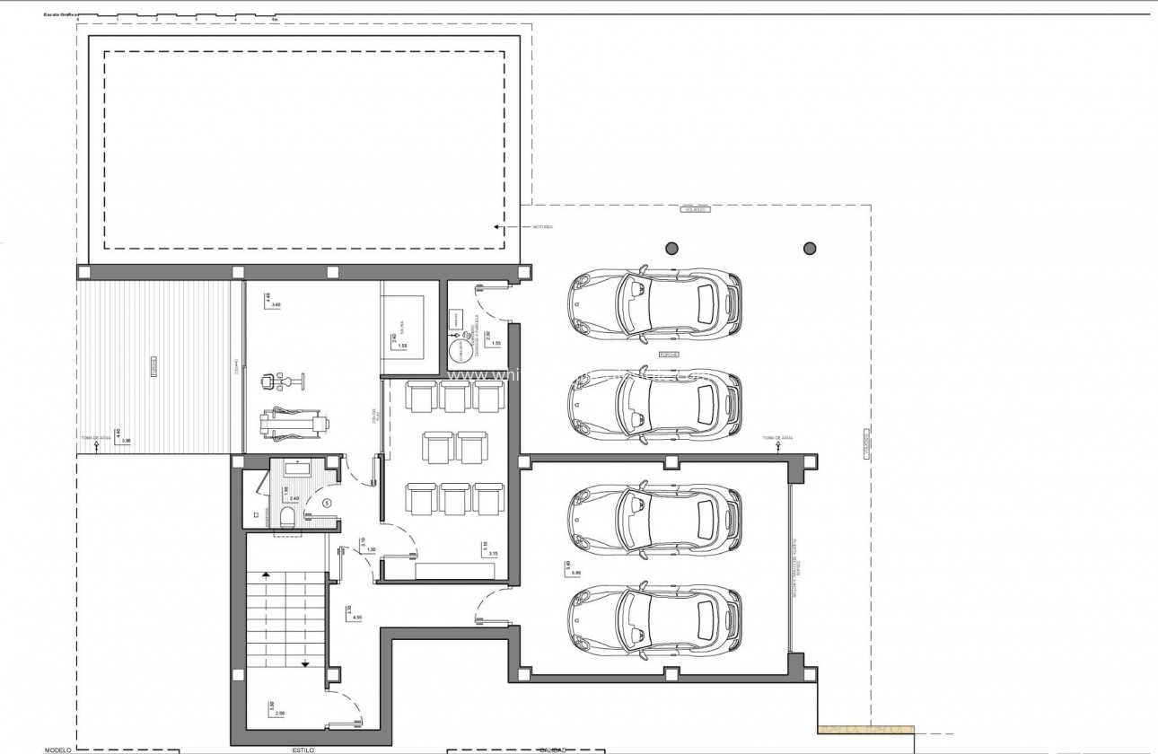 New Build - Villa  - Benitachell - Benitachell - Cumbres Del Sol