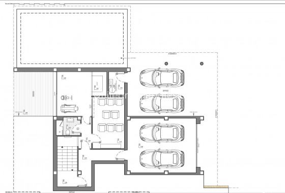 New Build - Villa  - Benitachell - Benitachell - Cumbres Del Sol