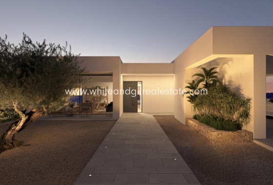 New Build - Villa  - Benitachell - Benitachell - Cumbres Del Sol