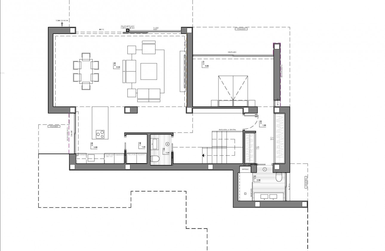 New Build - Villa  - Benitachell - Benitachell - Cumbres Del Sol