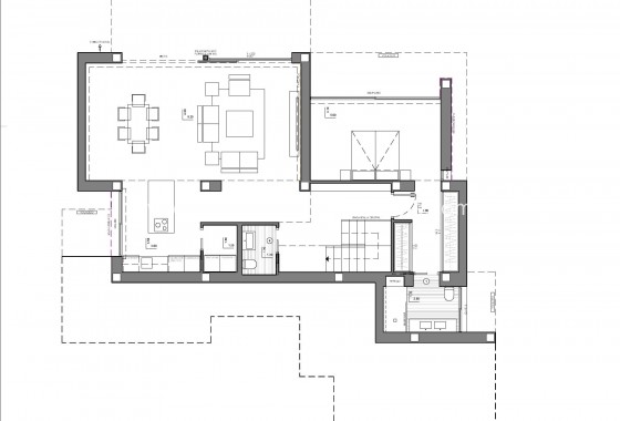 New Build - Villa  - Benitachell - Benitachell - Cumbres Del Sol