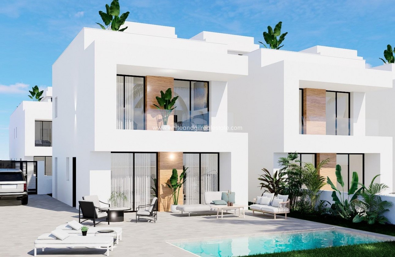 New Build - Villa  - Orihuela Costa - La Zenia