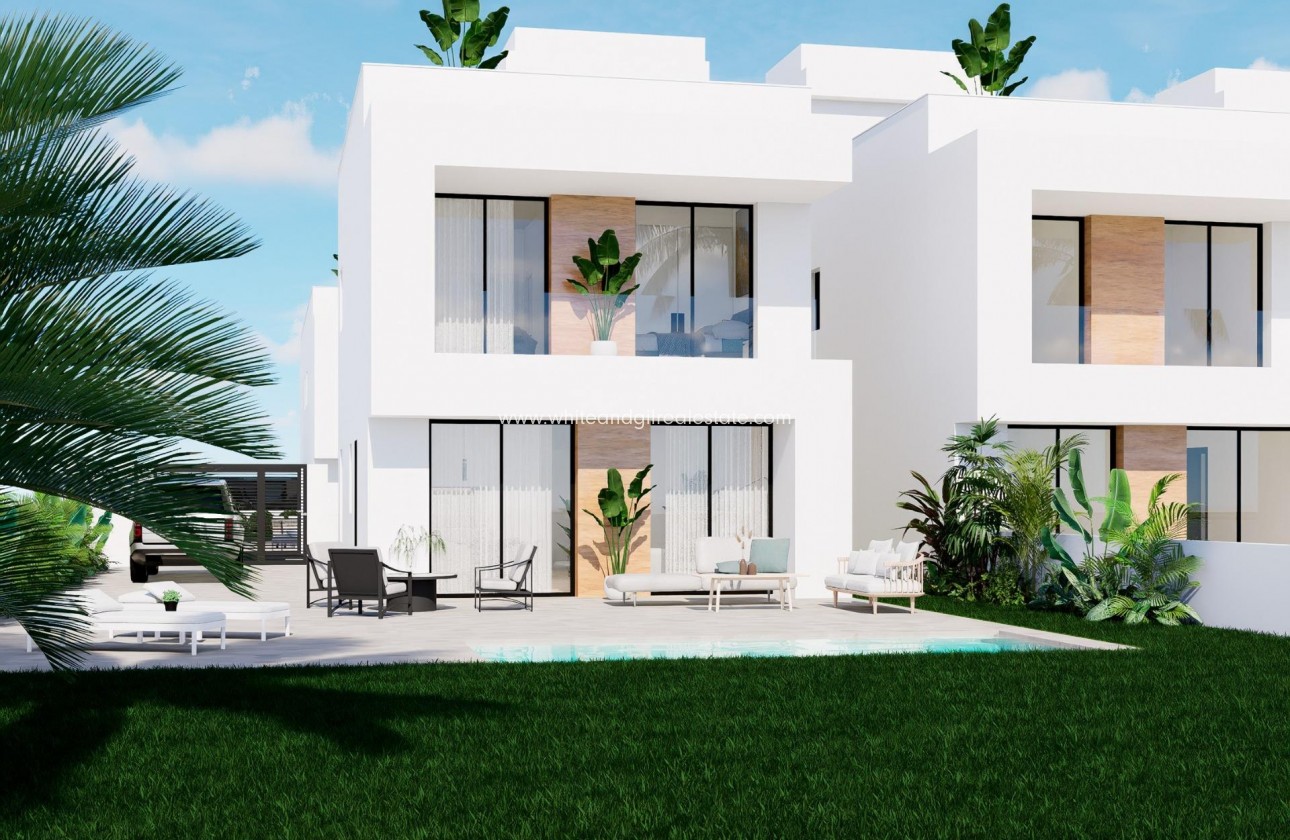 New Build - Villa  - Orihuela Costa - La Zenia