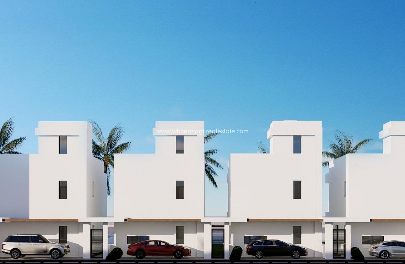 New Build - Villa  - Orihuela Costa - La Zenia