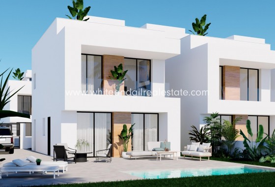 New Build - Villa  - Orihuela Costa - La Zenia