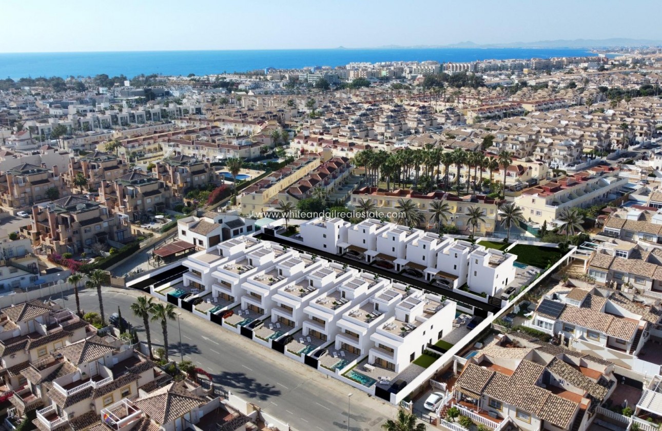 New Build - Villa  - Orihuela Costa - La Zenia