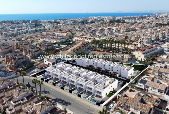 New Build - Villa  - Orihuela Costa - La Zenia