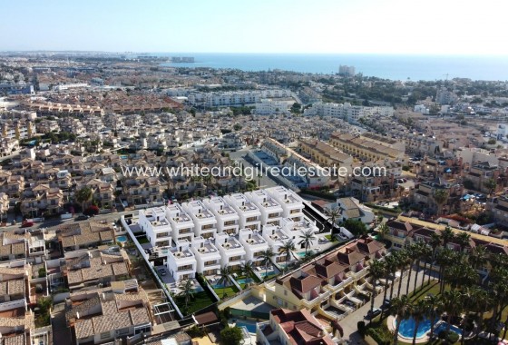 New Build - Villa  - Orihuela Costa - La Zenia