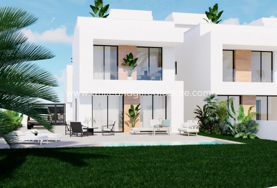 New Build - Villa  - Orihuela Costa - La Zenia