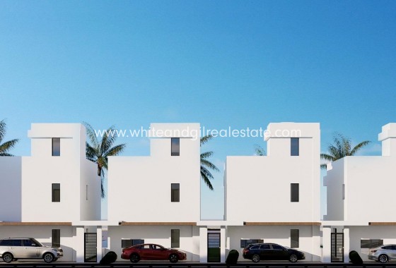 New Build - Villa  - Orihuela Costa - La Zenia