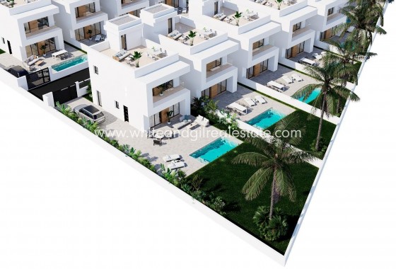 New Build - Villa  - Orihuela Costa - La Zenia