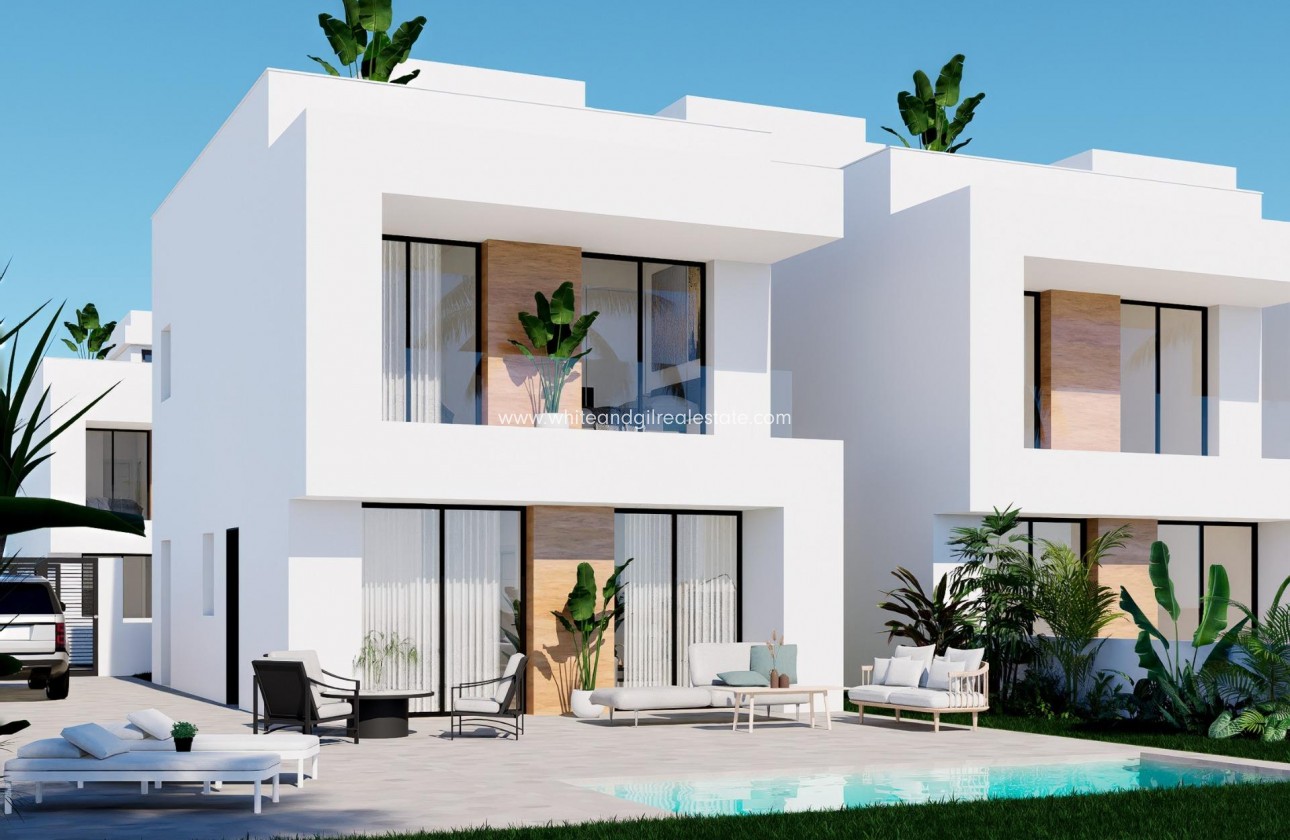 New Build - Villa  - Orihuela Costa - La Zenia