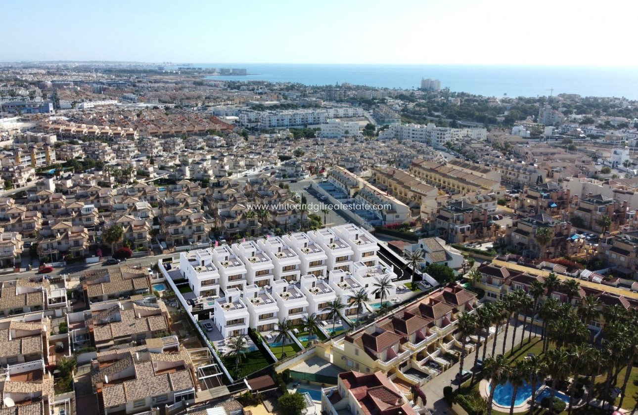 New Build - Villa  - Orihuela Costa - La Zenia