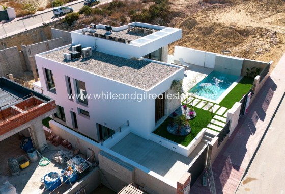 New Build - Villa  - Rojales - La  Marquesa Golf