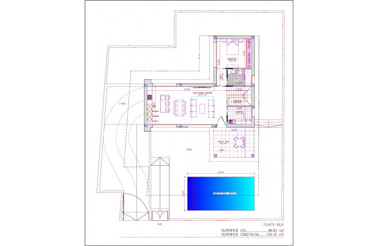 New Build - Villa  - Rojales - Ciudad Quesada