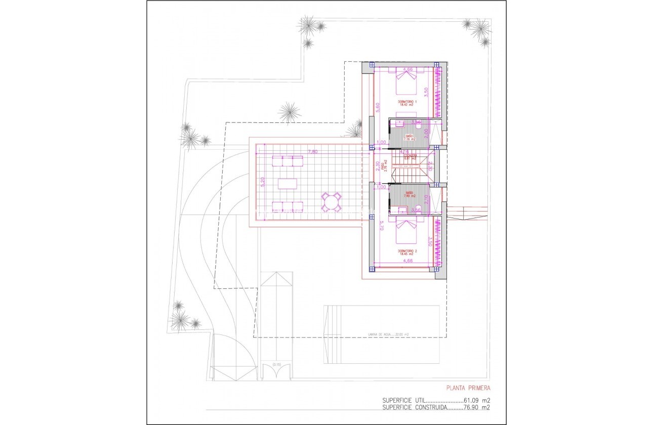 New Build - Villa  - Rojales - Ciudad Quesada