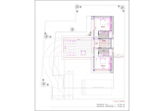 New Build - Villa  - Rojales - Ciudad Quesada